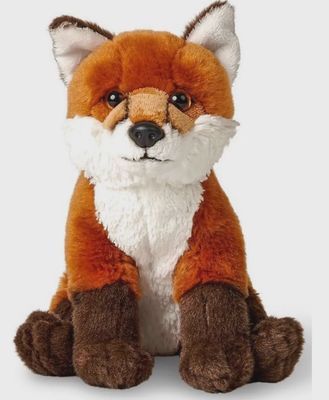 Plushy Fox