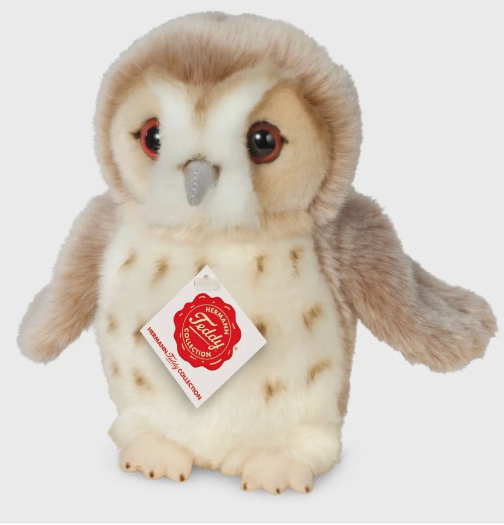 Plushy Large Owl