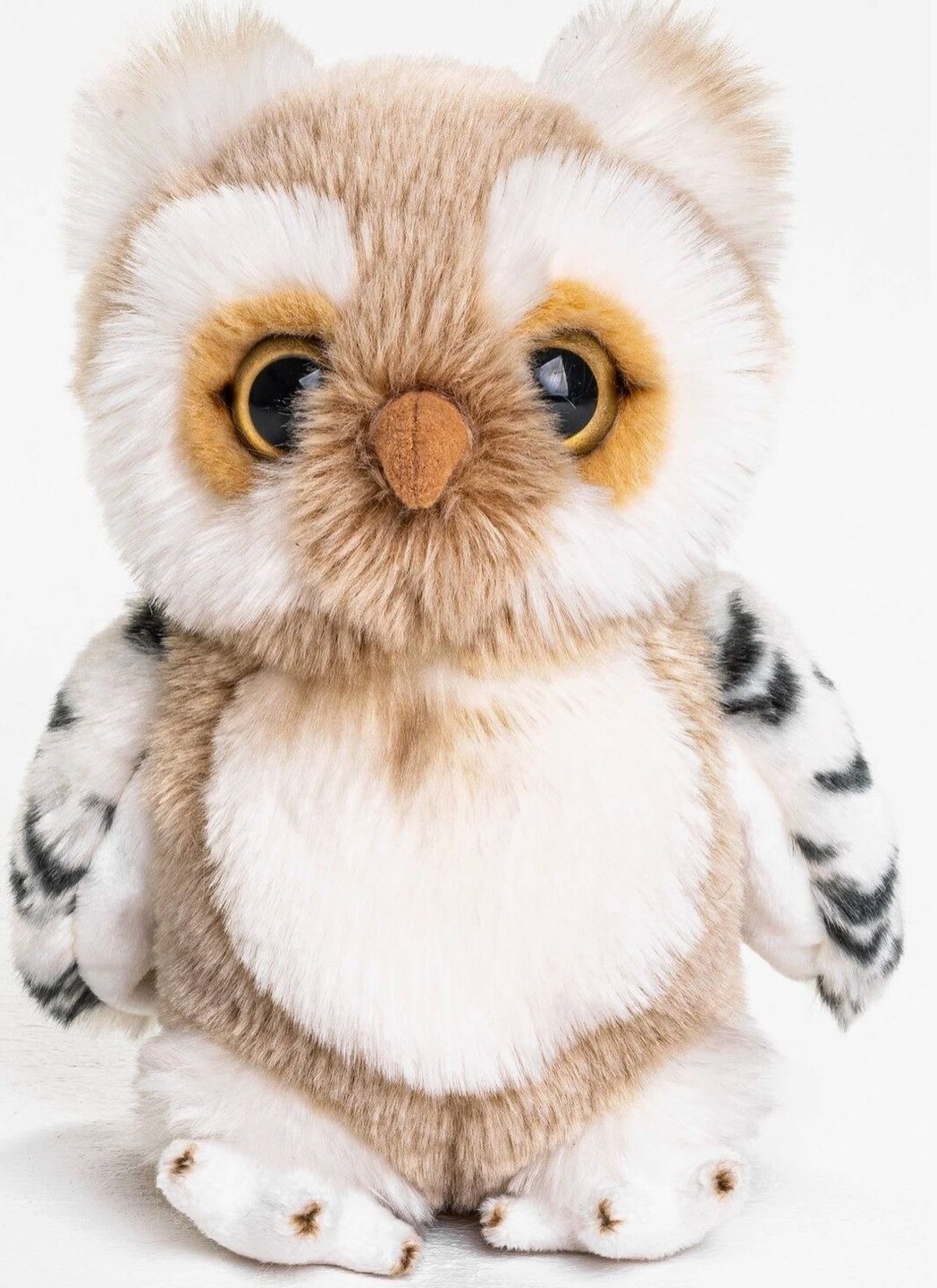 Plushy Medium  Owl
