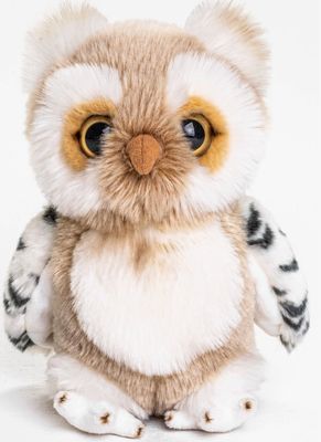 Plushy Medium  Owl