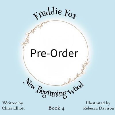 Book 5 Freddie Fox Pre-Order