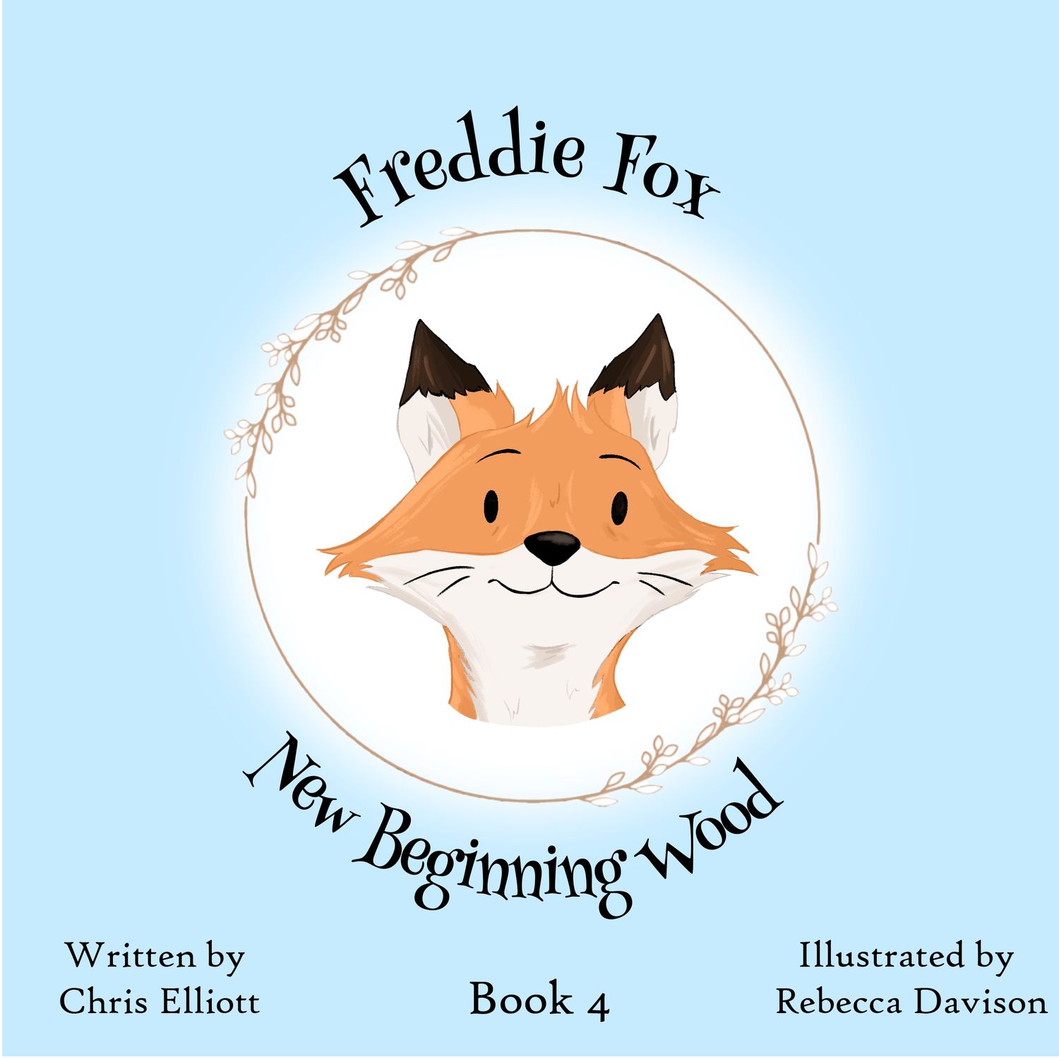 Book 5 Freddie Fox Pre-Order