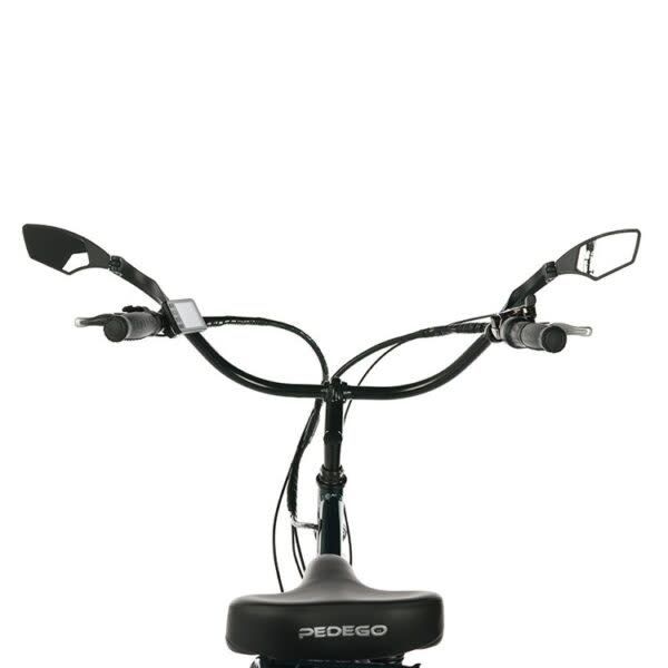 Pedego Handlebar Bike Mirror - Left Side