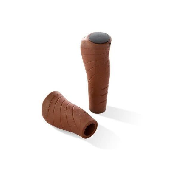 Velo Brown Gel Grip Set