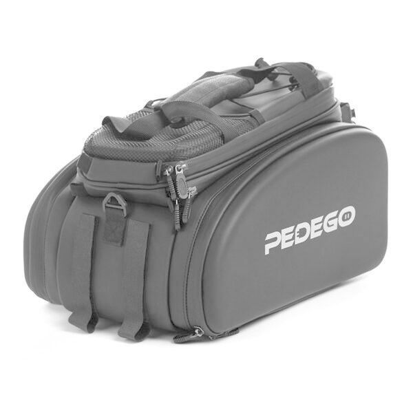 Pedego Convertible Trunk Bag