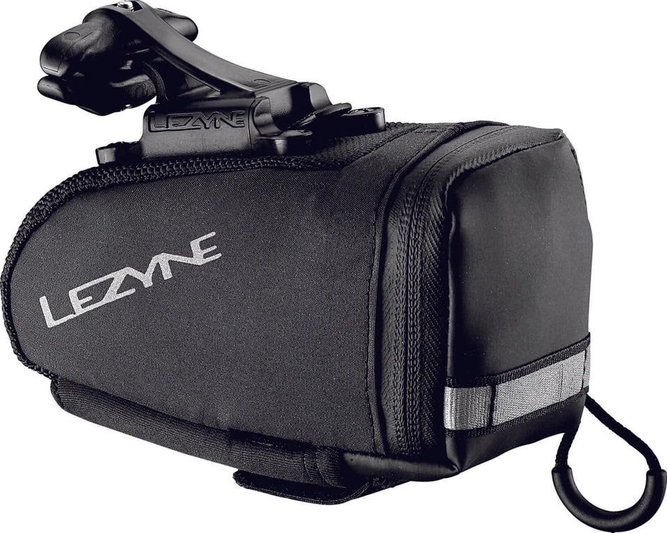 Lezyne, M-Caddy QR, Seat Bag, 0.5L, Black