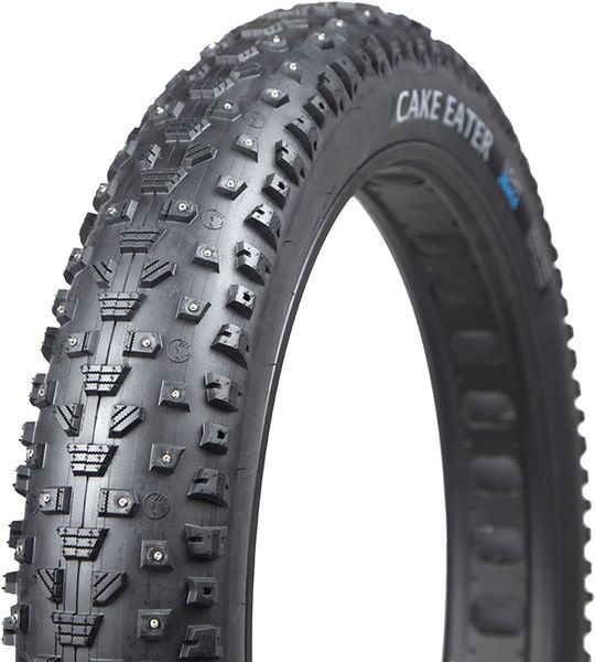 Terrene Cake Eater Studded Fat Bike Tires 26X4.0  60TPI