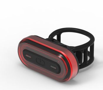 Pedego Torch Taillight