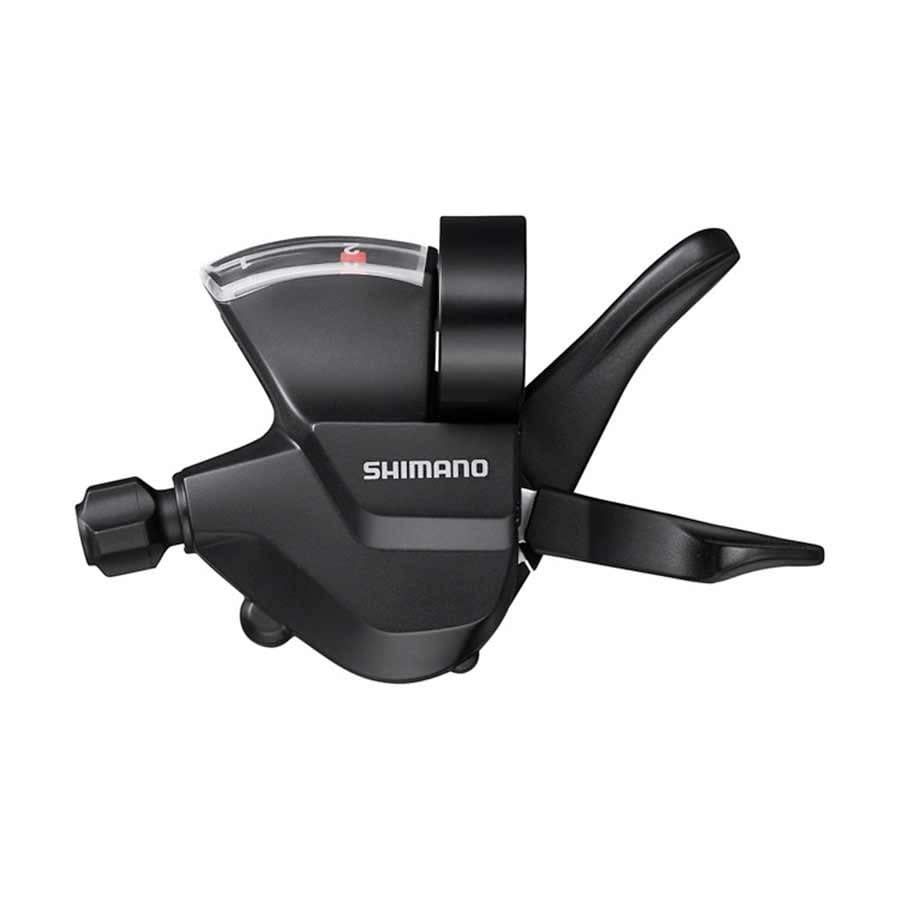 Shimano, SL-M315-7R, Trigger Shifter, Speed: 7, Black