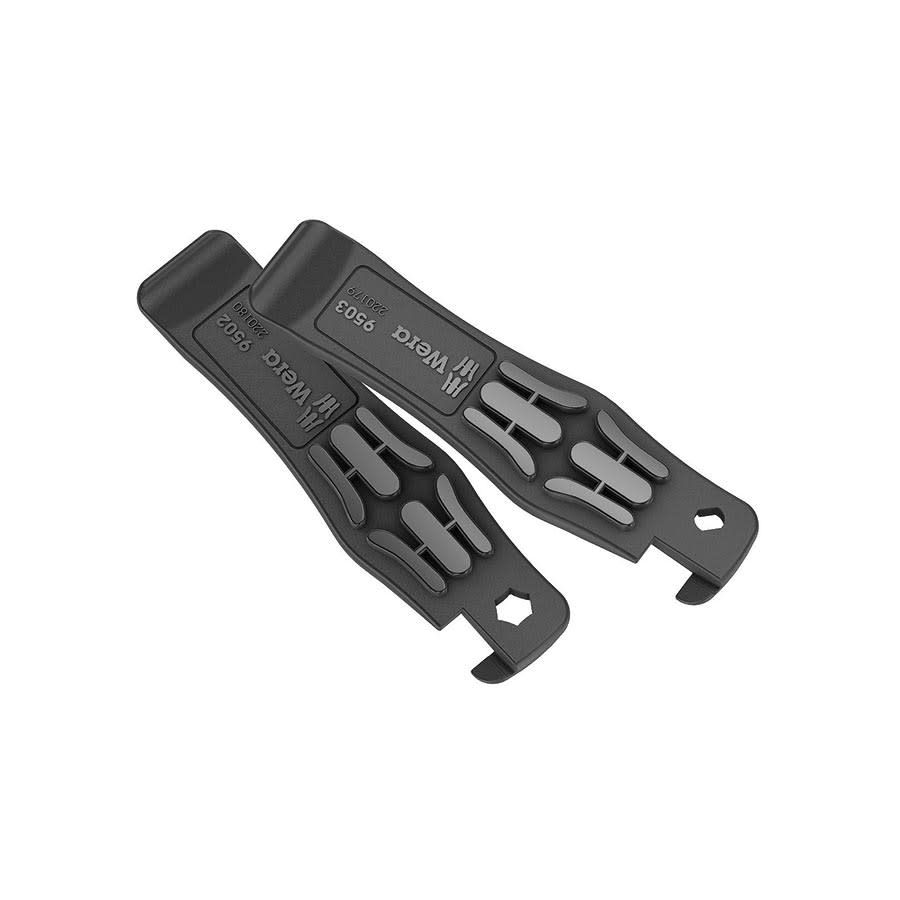 Wera Tire Levers Bicycle Set 13