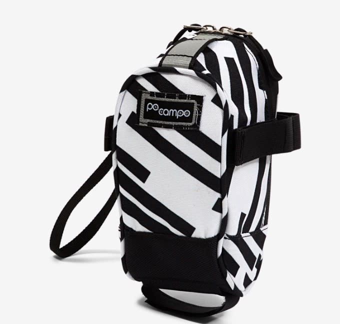 Po Campo Hudson Saddle Bag 2 Dash