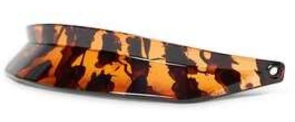 Interchangeable Visor Tortoise Shell Thousand Chapter Collection