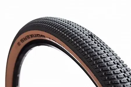 Schwalbe Billy Bonkers Tire, 26 x 2.10 (54-559), Bronze Skin, Addix Compound, Folding