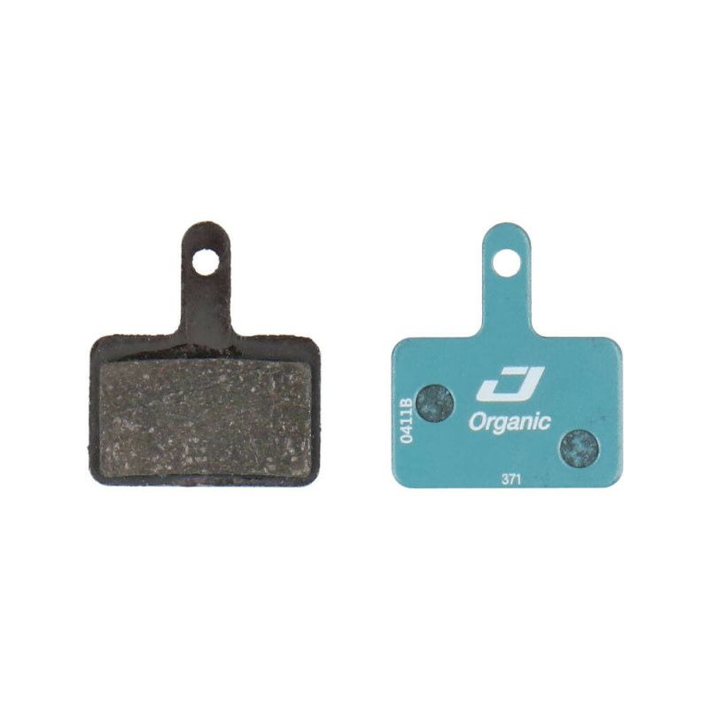 Jagwire Sport Organic Disc Brake Pads -  For Shimano Acera M3050, Alivio M4050, and Deore M515/M515-LA/M525/T615