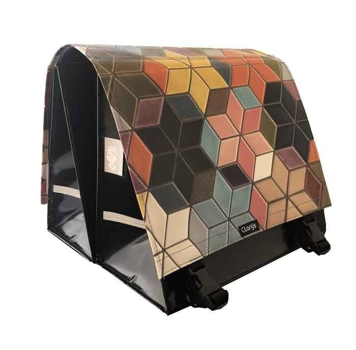 Double Bike Bag Cubes - Clarijs 40L
