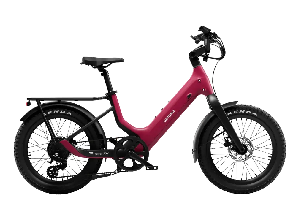 Urtopia Joy Ultra Rose Red - 529.2Wh