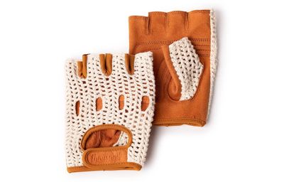 Thousand Little 5 Bike Gloves White