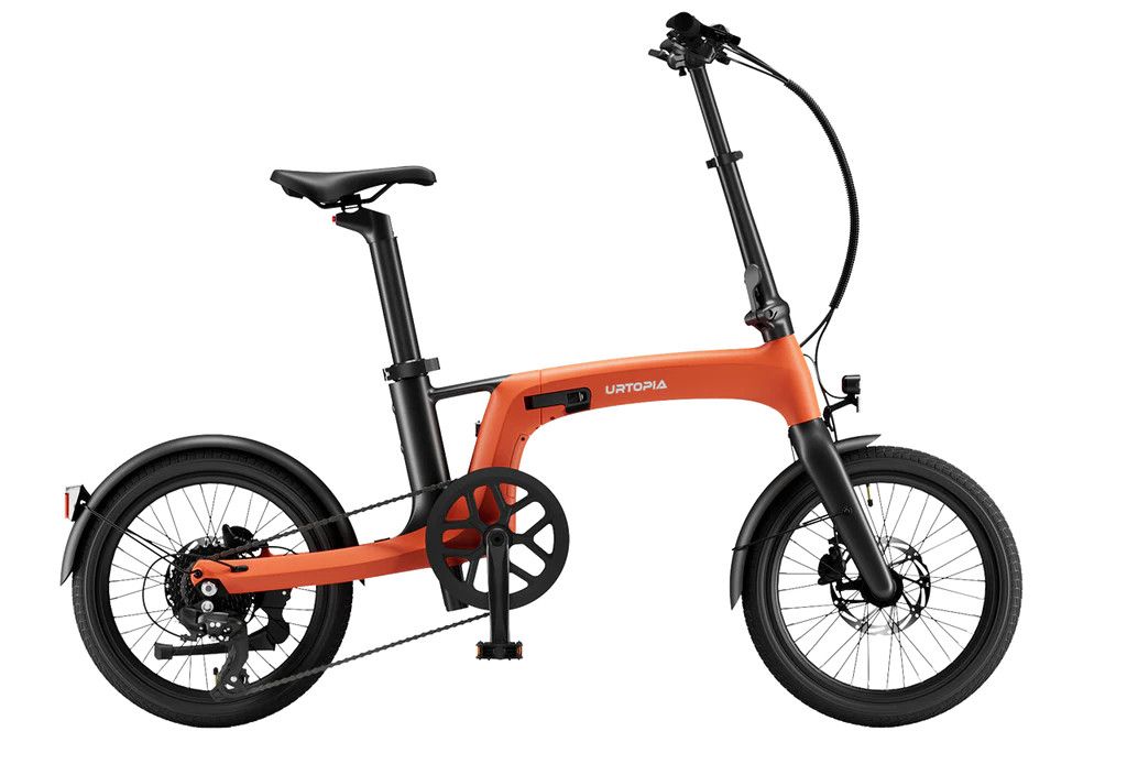 Urtopia Carbon Fold 2, Color: Orange