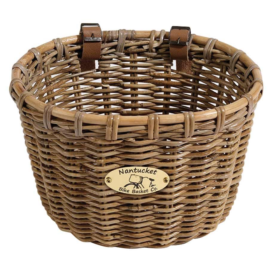 Nantucket, Tuckernut, Oval Basket, 14''x11''x9.5