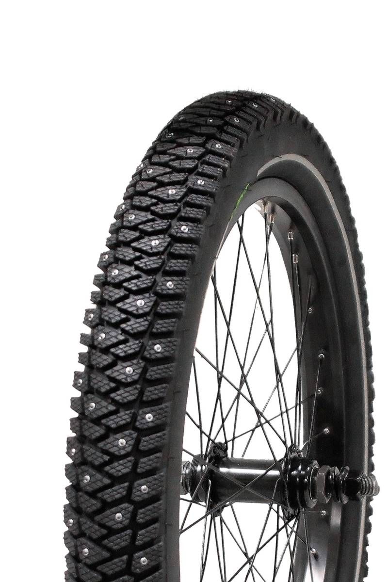 Routa Cargo W168 20 x 2.8 (70-406) Studded (Fits 20 X 3) - Suomi Dmack Tires