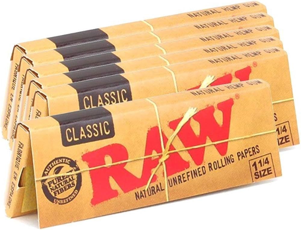 Raw Products