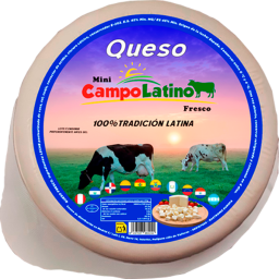 QUESO REDONDO MINI FRESCO