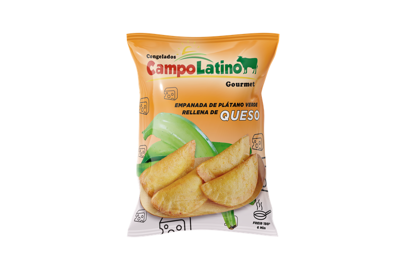 EMPANADA DE VERDE DE QUESO