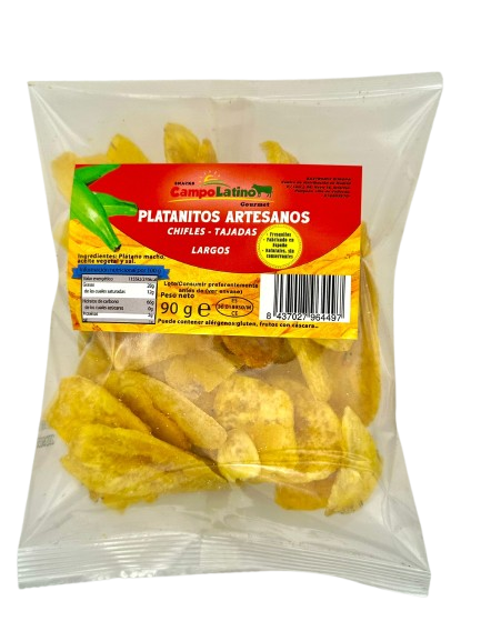 PLATANITOS ARTESANOS