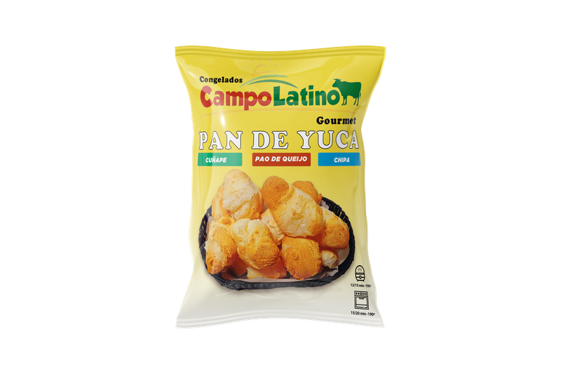 PAN DE YUCA