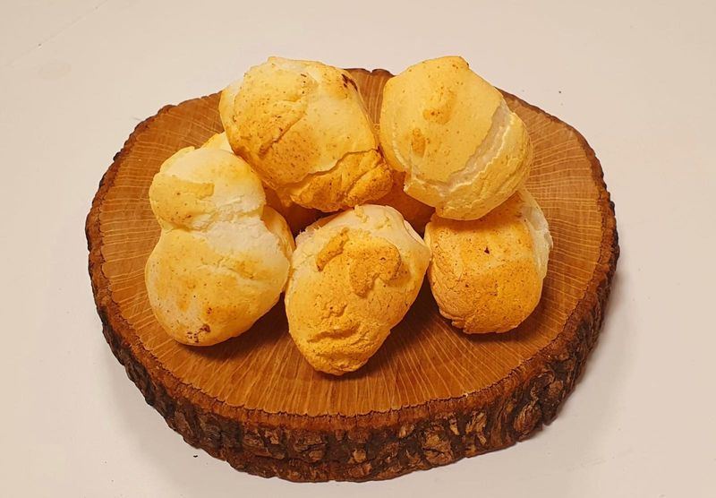 PAN DE YUCA