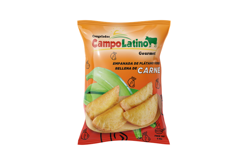 EMPANADA DE VERDE DE CARNE