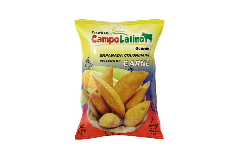 EMPANADA COLOMBIANA DE CARNE