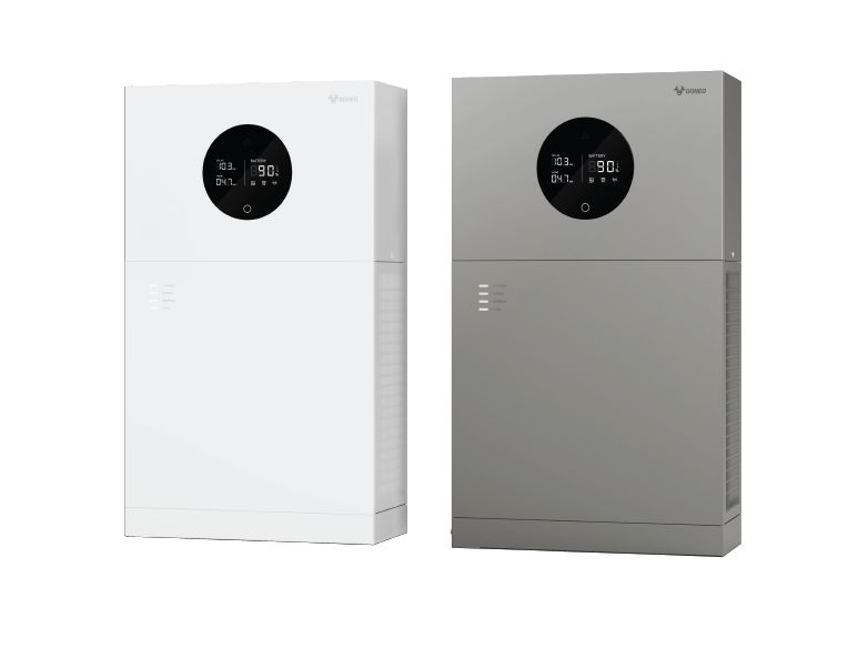 Combi 3.0 Pro Single-Phase All-in-One-Energy Storage System Combi 3.0 Pro Single-Phase All-in-One-Energy Storage System