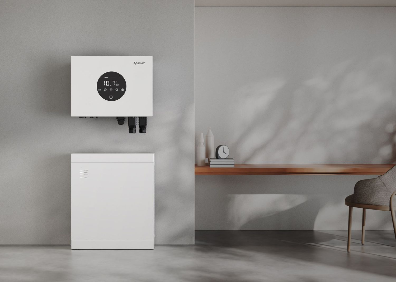 Combi 3.0 Single-Phase All-in-One-Energy Storage System