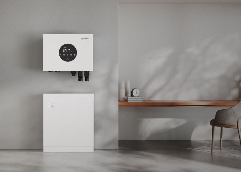 Combi 3.0 Single-Phase All-in-One-Energy Storage System
