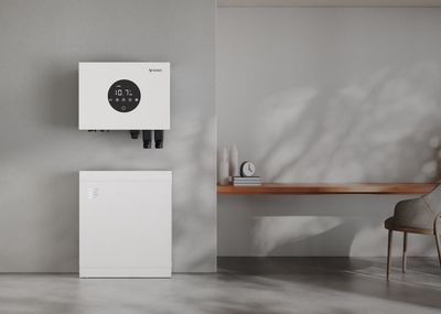 Combi 3.0 Single-Phase All-in-One-Energy Storage System
