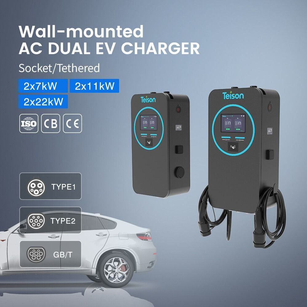 AC Smart OCPP Twins