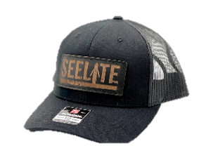 SeeLite Hat - Black