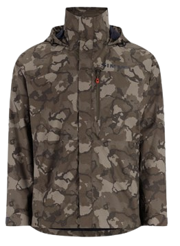 MS SIMMS CHALLENGER JACKET RGMNT CAMO OLIVE DRAB