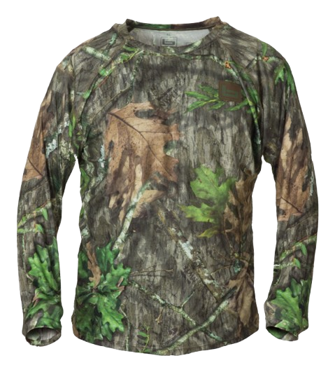 Banded Tech Stalker Mock Shirt-Obsession