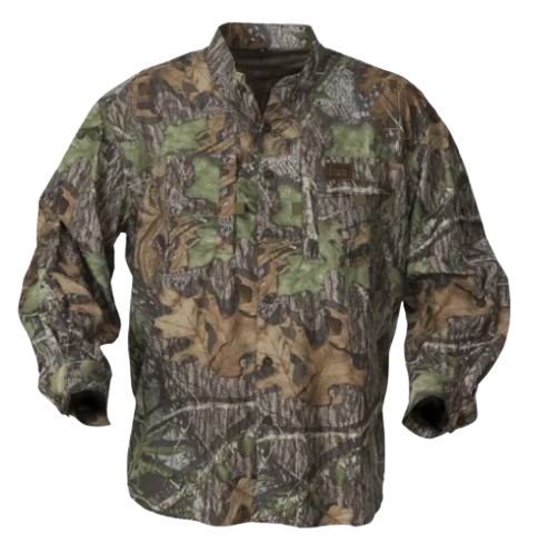 Banded LW Hunting Shirt-Obsession