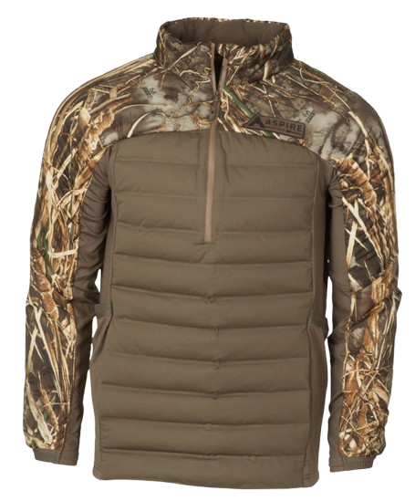 Banded Ignite Half Zip-MAX7-XL
