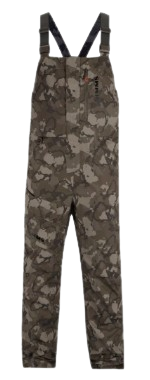 MS SIMMS CHALLENGER BIBS RGMNT CAMO OLIVE DRAB-M