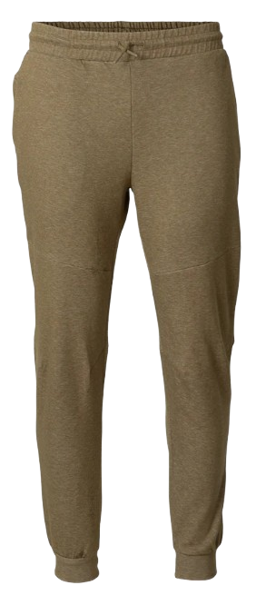 Banded Switchback Sweatpant-Spanish Moss-L