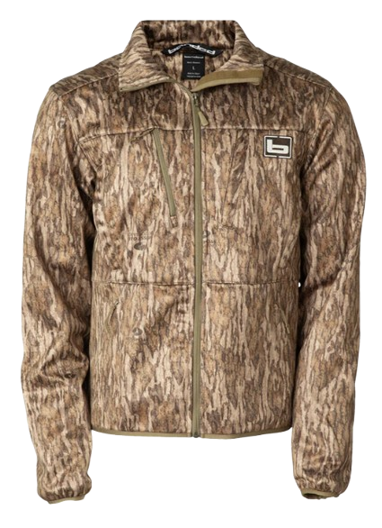 Banded Swift 2.0 SoftShell Jacket-Bottomland
