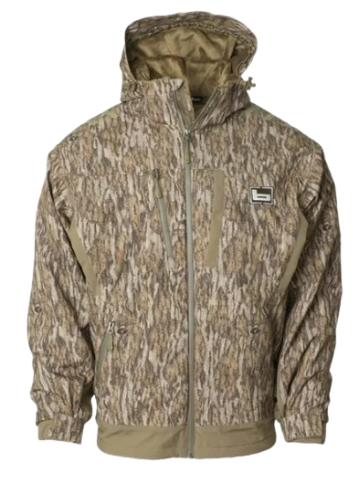 Banded Stretchapeake Wader Jacket-Bottomland