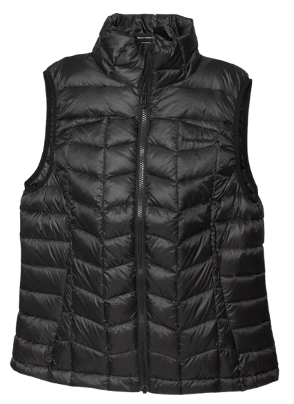WM Renew Vest-Black
