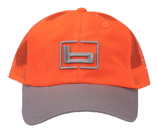 Banded Upland Trucker Cap