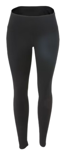WM Freestyle Legging-Black
