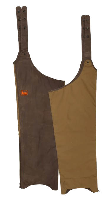 Banded Tall Grass 3.0 Upland Oil Cotton Chaps